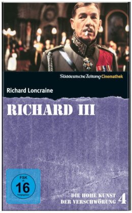 Richard 3 - SZ-Cinemathek Politthriller 4 (1995)