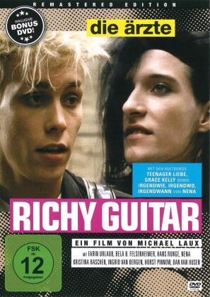 Richy Guitar - Die Ärzte (2 DVDs)