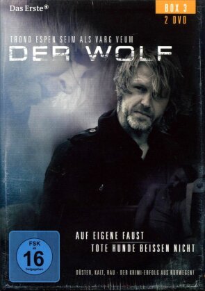 Der Wolf - Box 3 (2 DVDs)
