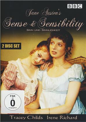 Sense & Sensibility (1981) (Neuauflage, 2 DVDs)