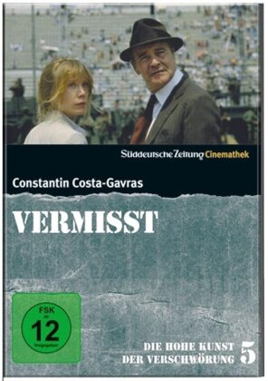 Vermisst - SZ-Cinemathek Politthriller 5 (1982)
