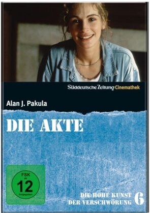 Die Akte - SZ-Cinemathek Politthriller 6 (1993)