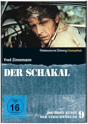 Der Schakal - SZ-Cinemathek Politthriller 9 (1973)