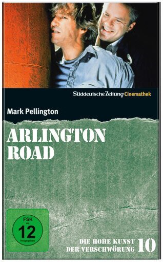 Arlington Road - SZ-Cinemathek Politthriller 10 (1999)