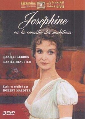 Joséphine ou la comédie des ambitions (3 DVDs)