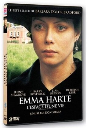 Emma Harte - Partie 1 - L'espace d'une vie (2 DVDs)
