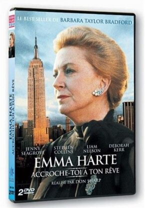 Emma Harte - Partie 2 - Accroche-toi à ton rêve (2 DVDs)
