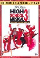 High School Musical 3 (2008) (Édition Collector, 2 DVD)