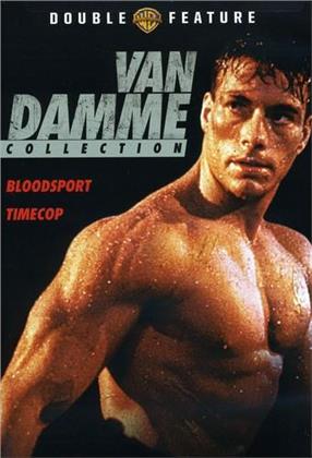 Van Damme Collection - Bloodsport / Timecop