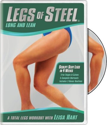 Legs Of Steel - Long & Lean