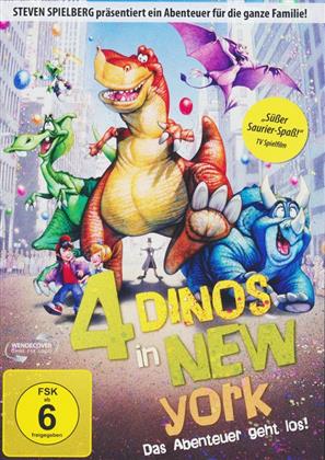 4 Dinos in New York (1993)