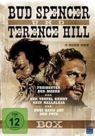 Bud Spencer & Terence Hill Box 4 (3 DVDs)