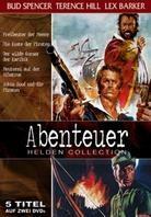 Abenteuer Helden Collection - 5 Titel auf 2 DVDs