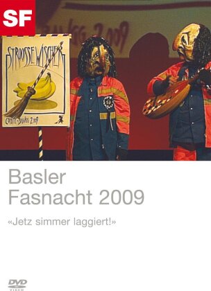 Basler Fasnacht 2009 (2 DVDs)