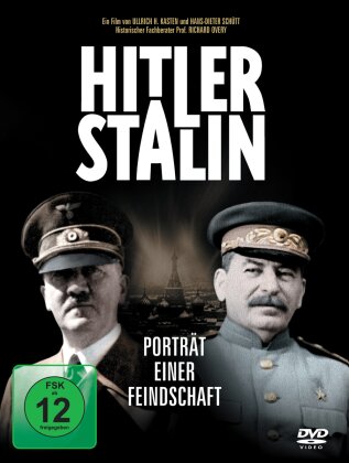 Hitler & Stalin - Porträt einer Feindschaft (Softbox)