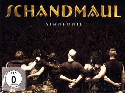 Schandmaul - Sinnfonie (2 DVD)
