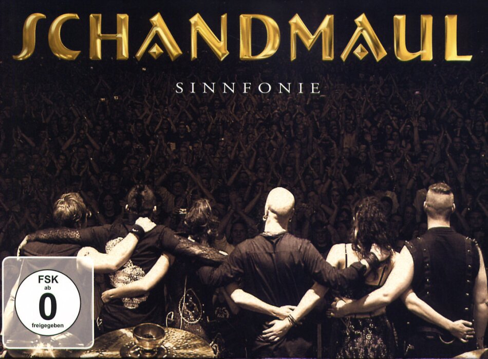Schandmaul - Sinnfonie (2 DVDs)