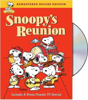 Peanuts - Snoopy's Reunion (Deluxe Edition, Versione Rimasterizzata)