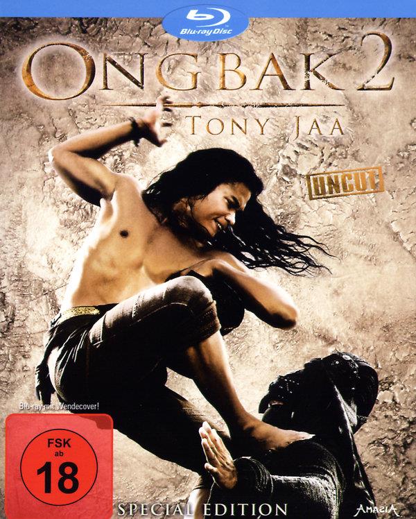 Ong bak 2 (2008) (Special Edition)