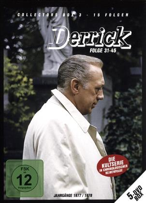 Derrick - Collector's Box 3 (5 DVDs)