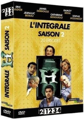 H - Saison 2 - Intégrale (4 DVDs)