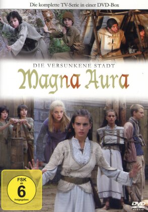 Magna Aura (2 DVDs)