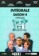 H - Saison 4 - Intégrale (2001) (3 DVDs)