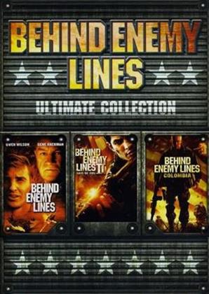 Behind Enemy Lines Ultimate Collection (3 DVDs)