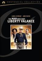 The man who shot Liberty Valance (1962) (2 DVDs)