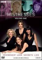 Mistresses - Vol. 1 (4 DVD)