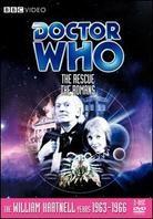 Doctor Who - The Rescue / The Romans (2 DVDs)