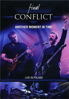 Final Conflict - Another Moment in Time - Live in Poland