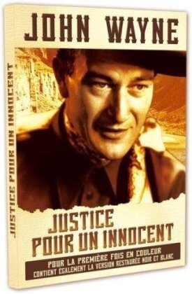 Justice pour un innocent (1933) (n/b)