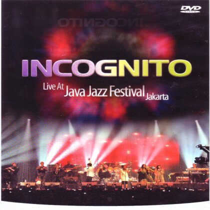 Incognito - Live in Jakarta