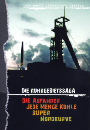 Die Ruhrgebietssaga (4 DVDs)