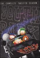 South Park - Season 12 ( Digipack Packaging 3 DVD)