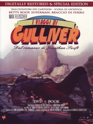 I viaggi di Gulliver (1939) (Special Edition, DVD + Booklet)