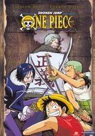 One Piece - Season 1 - Fourth Voyage (2 DVDs)