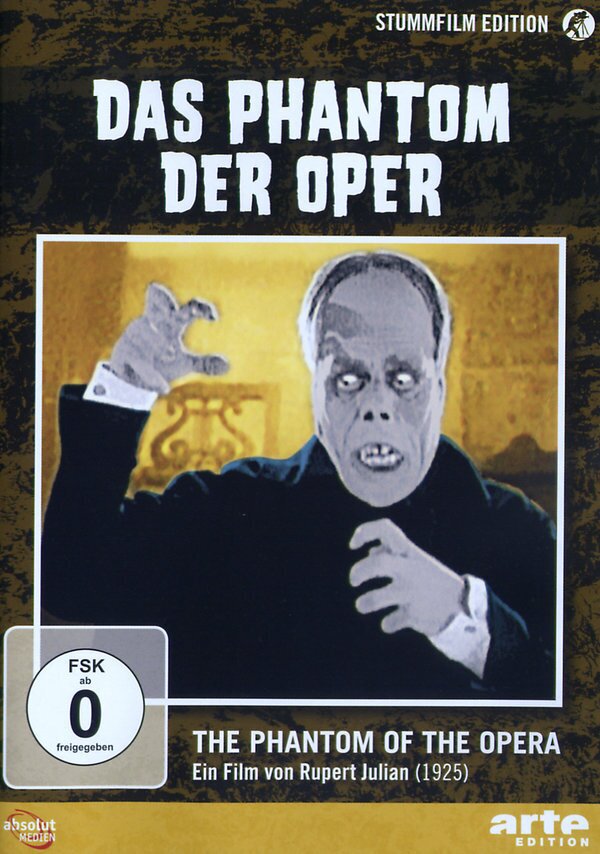 Das Phantom der Oper - (1925) (1925)