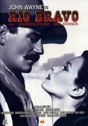 Rio Bravo (1950) (b/w)