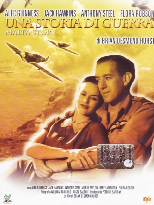 Una Storia di Guerra - Malta Story (1953)