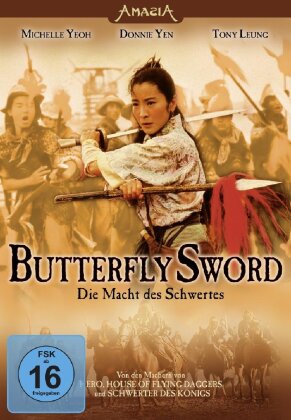 Butterfly Sword - Die Macht des Schwertes (1993)