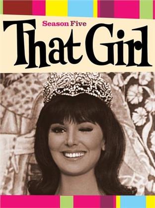 That Girl - Season 5 (Digipack Packaging 4 DVD)