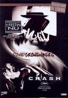 David Cronenberg - Le festin nu / Crash (2 DVDs)