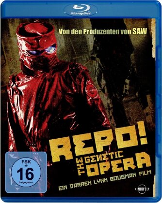Repo! - The Genetic Opera (2008)