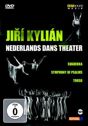 Nederlands Dans Theater & Jirí Kylián - Svadebka - Symphony of Psalms & Torso (Arthaus Musik)