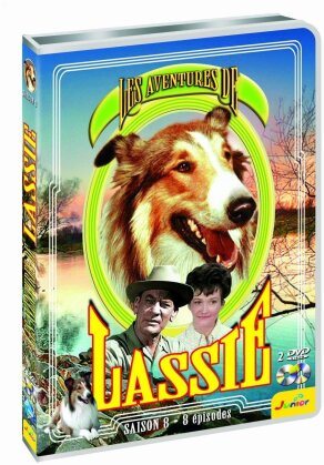 Les aventures de Lassie - Saison 8 (2 DVD)