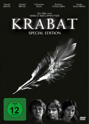 Krabat (2008) (Special Edition, 2 DVDs)