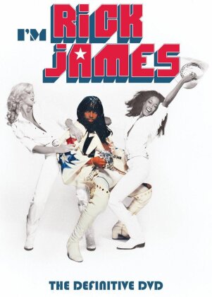 Rick James - I'm Rick James! The Definitive DVD