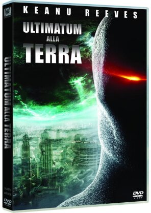 Ultimatum alla Terra (1951 + 2009) (2008) (Special Edition, 2 DVDs)